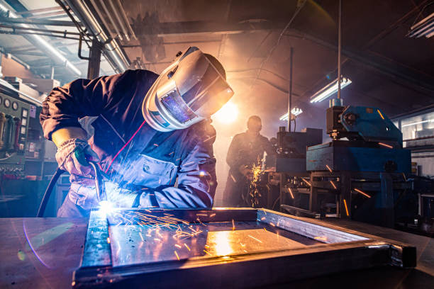 Essexville, MI Welder & Metal Fabrication Company